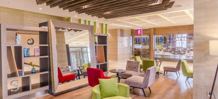 假日酒店-乌兰巴托(Holiday Inn Ulaanbaatar)图片