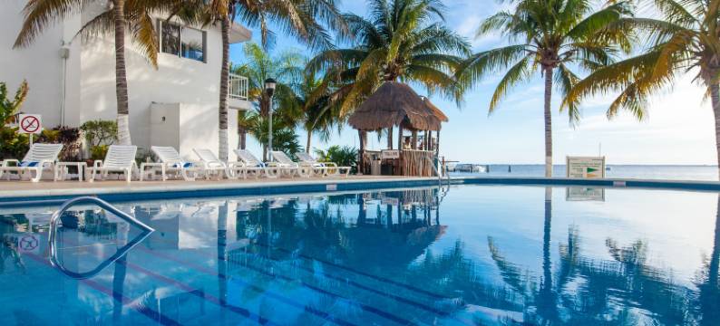 坎昆海景沙滩酒店(Ocean View Cancun Arenas)图片