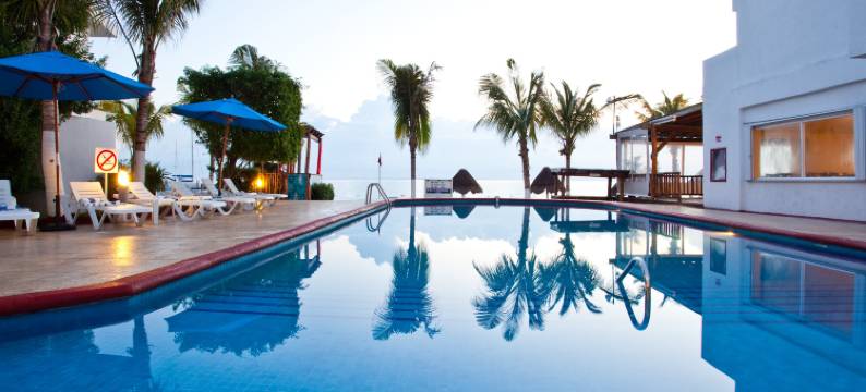 坎昆海景沙滩酒店(Ocean View Cancun Arenas)图片