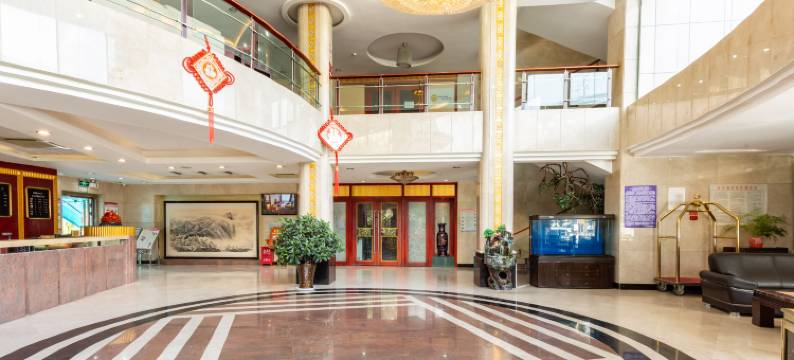霍尔果斯兰州大酒店图片
