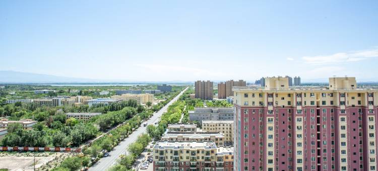 好幸福酒店(五家渠客运站店)图片