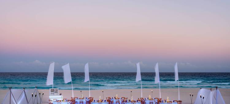 坎昆凯宾斯基酒店(Kempinski Hotel Cancun)图片