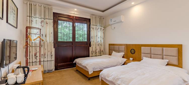 祁门天之红庄园图片