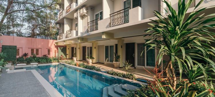清迈科兹特尔酒店(Cozytel Chiangmai)图片