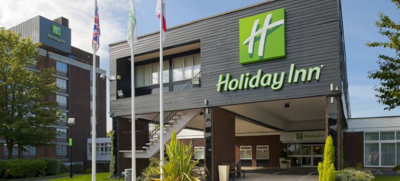 Holiday Inn 华盛顿(Holiday Inn WASHINGTON by IHG)图片