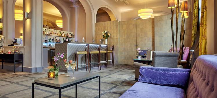 巴黎里昂车站巴士底(近高铁，地铁，快铁)(Holiday Inn Paris - Gare de Lyon Bastille)图片