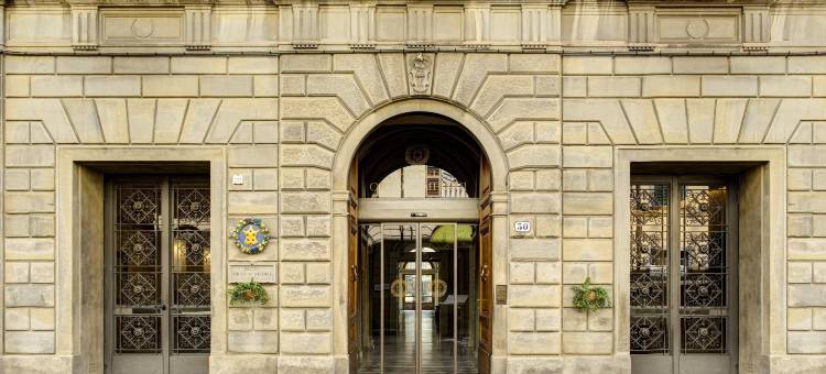 奥托迪梅帝齐酒店(Hotel Orto De' Medici)图片