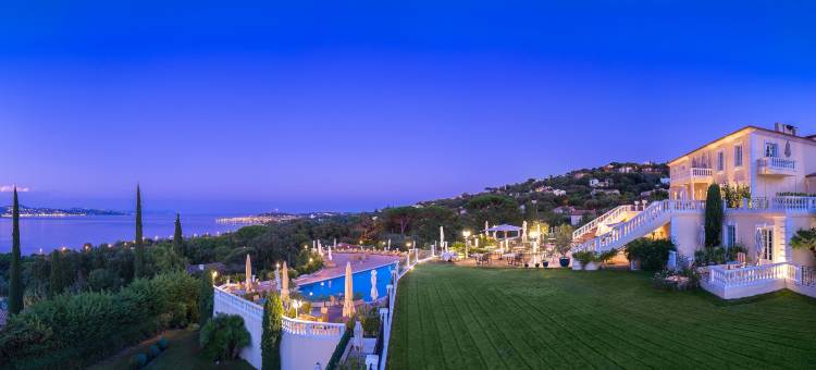 贝勒罗斯阿特霍夫别墅酒店(Althoff Hotel Villa Belrose)图片