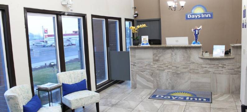 里茨维尔戴斯酒店(Days Inn by Wyndham Ritzville)图片