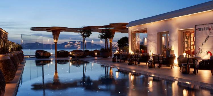 迈柯尼昂奈雅 - 优选酒店及度假村(Myconian Naia - Preferred Hotels & Resorts)图片