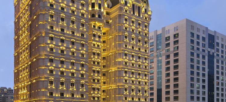 阿布扎比皇家玫瑰酒店,希尔顿格芮精选酒店(Royal Rose Abu Dhabi, a Curio Collection by Hilton Affiliated Hotel)图片