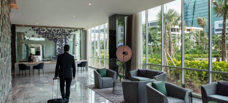 雅加达辉盛广场塞蒂亚布迪酒店(Fraser Place Setiabudi, Jakarta)图片