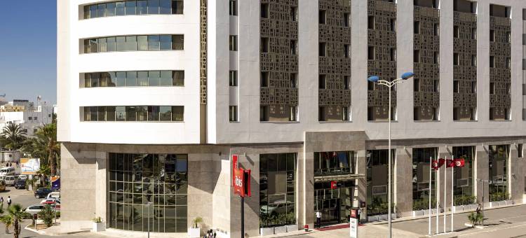 宜必思斯法克斯酒店(Ibis Sfax)图片