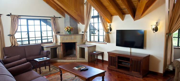 东非大裂谷高尔夫度假村小屋(The Great Rift Valley Lodge & Golf Resort)图片