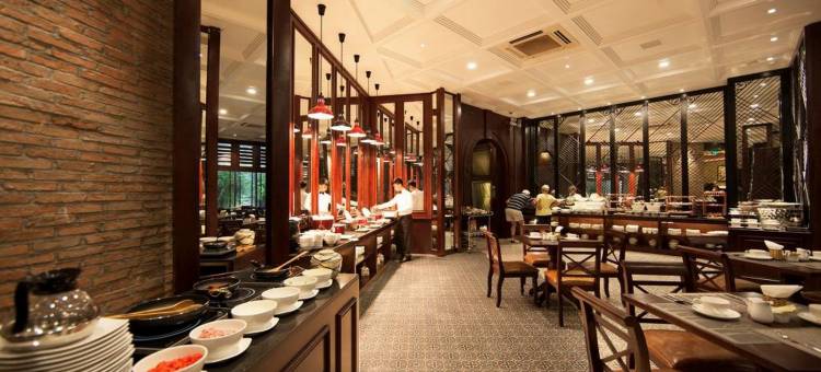 阿拉冈西贡酒店及Spa中心(Alagon Saigon Hotel & Spa)图片