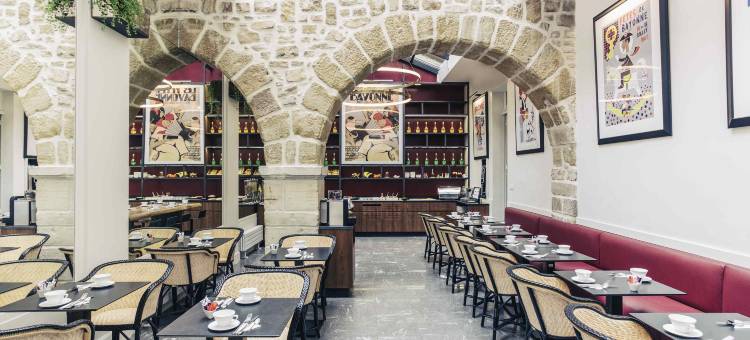 美居巴约讷中心大酒店(Mercure Bayonne Centre - le Grand Hôtel)图片