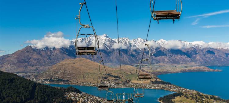 皇后镇弗兰克顿路假日酒店(Holiday Inn Queenstown Frankton Road)图片