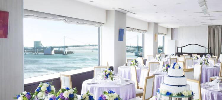 阿祖尔湾畔酒店-竹芝滨松町(Bayside Hotel Azur Takeshiba)图片