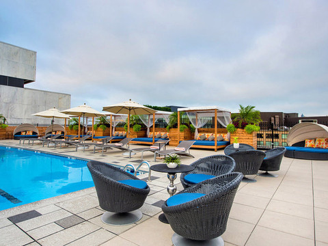 华盛顿特区优特尔酒店