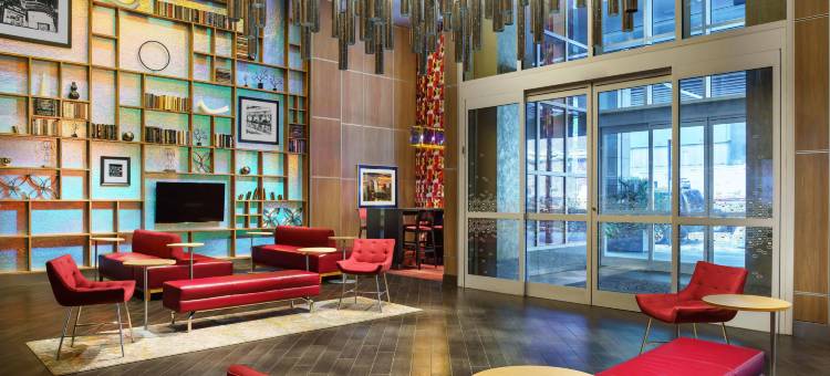 曼哈顿/时代广场希尔顿欢朋酒店(Hampton Inn Manhattan/Times Square Central)图片