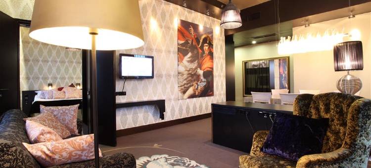 圣彼得堡桑娅丽笙酒店(Radisson Sonya Hotel Saint Petersburg)图片