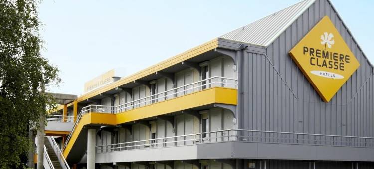 马恩河谷酒店(Premiere Classe Marne la Vallee - Torcy)图片