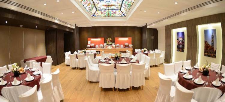 埃克阿拉米达雷福马酒店(Exe Alameda Reforma)图片