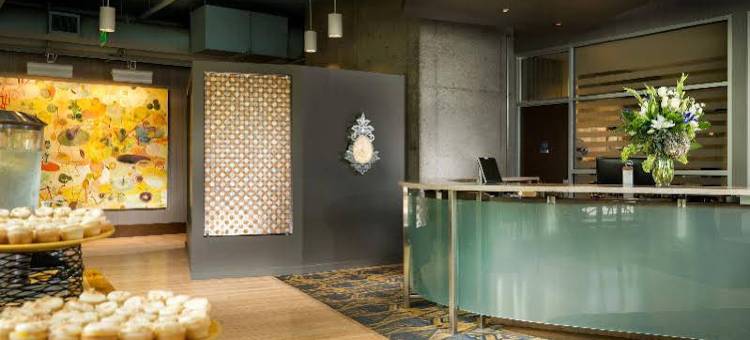 Staypineapple-华盛顿湖酒店-西雅图大学区(Staypineapple, Watertown Hotel, University District Seattle)图片