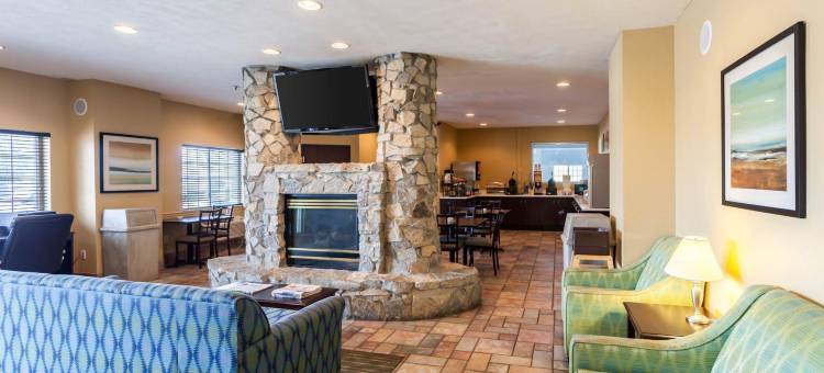 凯艺套房酒店(Quality Inn & Suites)图片