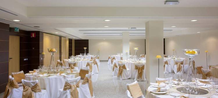 马德里机场皇冠假日酒店 - IHG 旗下酒店(Crowne Plaza Madrid Airport)图片