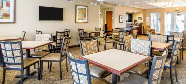 布伦特伍德 - 纳什维尔主流套房(MainStay Suites Brentwood-Nashville)图片