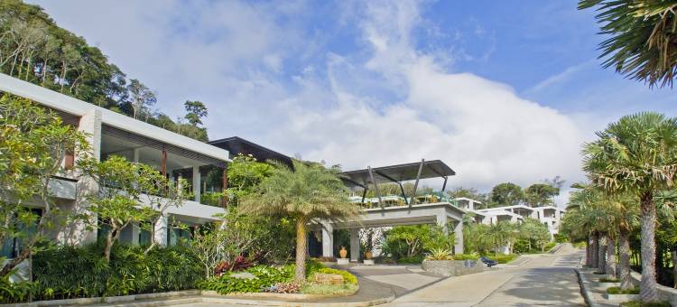 普吉岛温德姆海洋明珠酒店及度假村(Wyndham Sea Pearl Resort, Phuket)图片