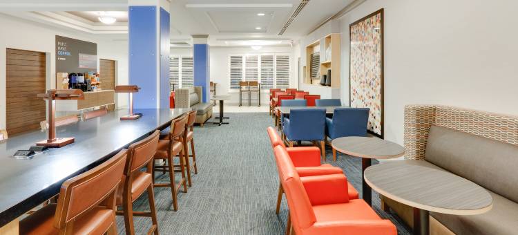 智选假日套房酒店都柏林(Holiday Inn Express & Suites Dublin)图片