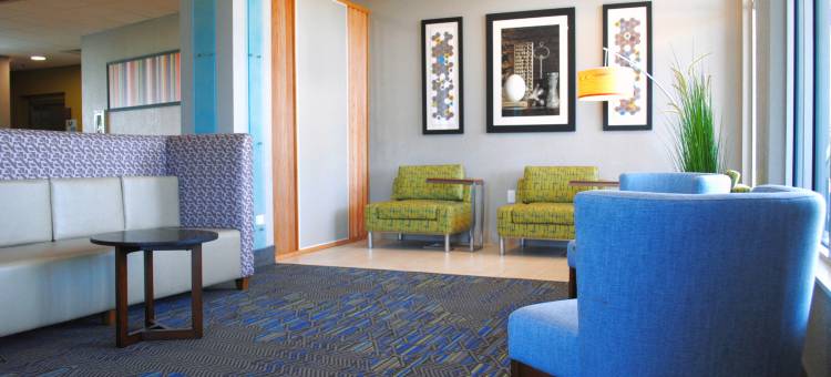 Holiday Inn Express & Suites Columbia City图片