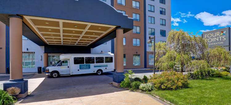 多伦多密西沙加福朋喜来登酒店(Four Points by Sheraton Toronto Mississauga)图片