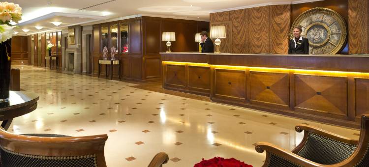 布鲁塞尔大广场华威酒店(Warwick Brussels - Grand Place)图片