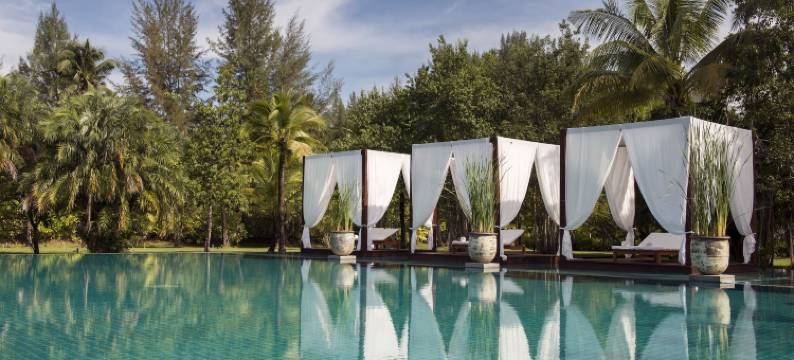 萨罗金酒店(The Sarojin)图片