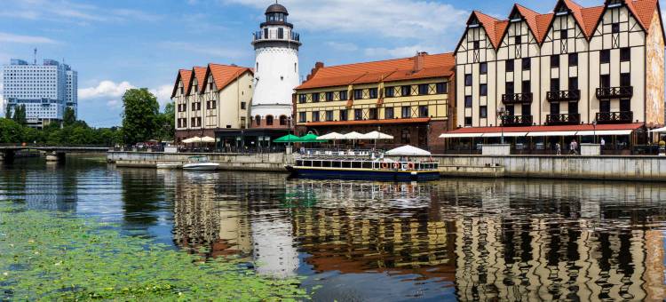 Ibis Kaliningrad Tsentr Hotel图片