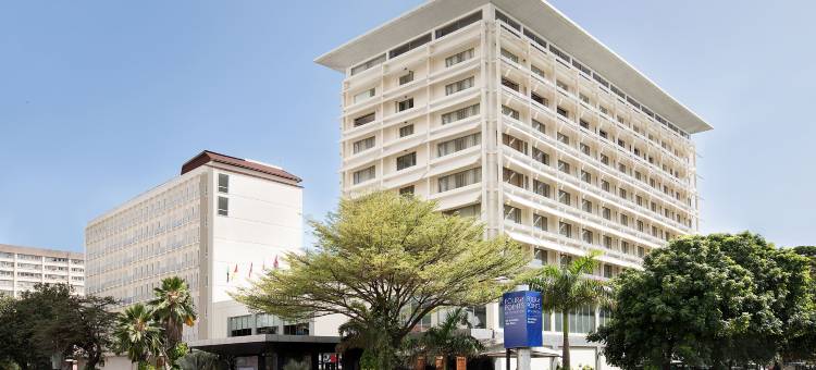 新非洲达累斯萨拉姆福朋喜来登酒店(Four Points by Sheraton Dar es Salaam New Africa)图片