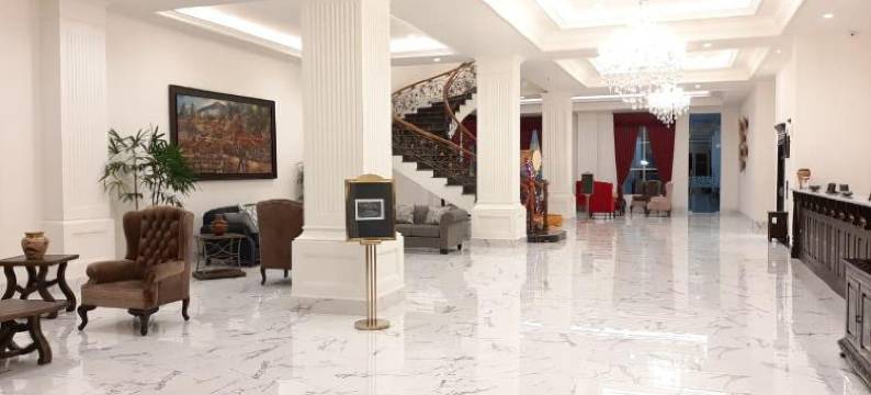 龙目岛萨姆酒店(Same Hotel Lombok)图片