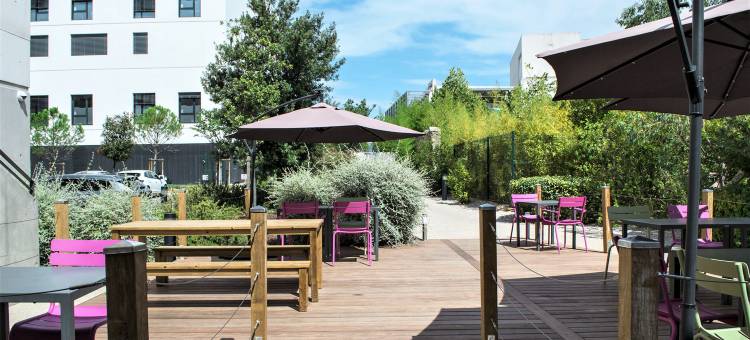 蒙彼利埃-奥德赛姆智选假日酒店(Holiday Inn Express Montpellier - Odysseum)图片