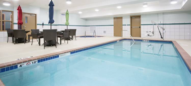 智选假日套房酒店迈诺特南 by IHG(Holiday Inn Express & Suites Minot by IHG)图片