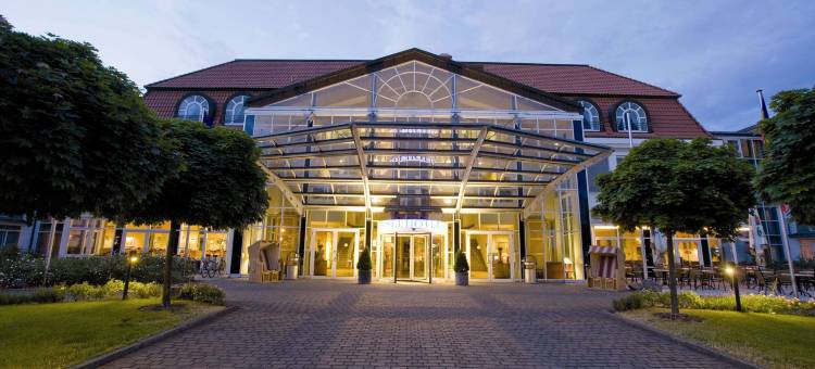 Seehotel Grossherzog Von Mecklenburg图片
