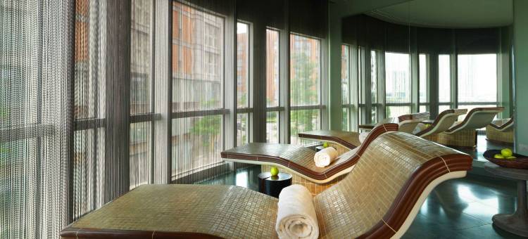 伦敦金丝雀码头东丽笙蓝标酒店(Radisson Blu Hotel, London Canary Wharf East)图片