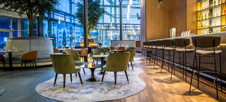 科隆丽笙酒店(Radisson Blu Hotel, Cologne)图片