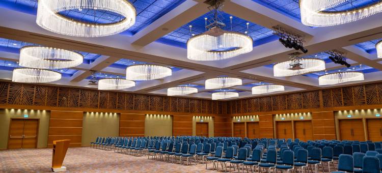 布拉柴维尔玛拜波宫丽笙酒店(Radisson Blu M'Bamou Palace Hotel, Brazzaville)图片