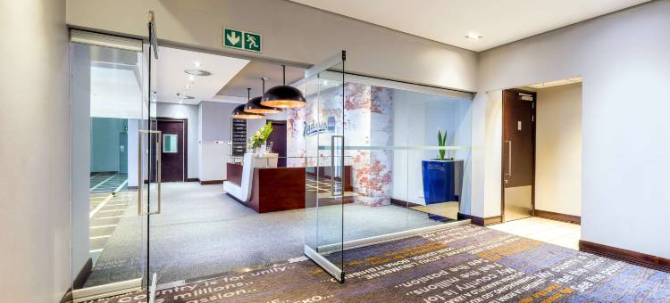 丽笙蓝标酒店-约翰内斯堡桑顿(Radisson Blu Hotel Sandton, Johannesburg)图片