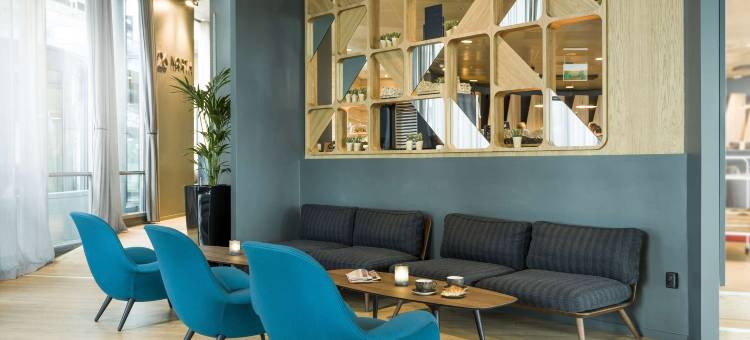 丽笙蓝标酒店-奥斯陆加勒穆恩机场(Radisson Blu Airport Hotel, Oslo Gardermoen)图片