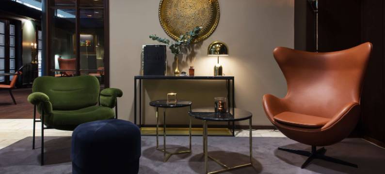 丽笙蓝标酒店-奥斯陆(Radisson Blu Park Hotel, Oslo)图片