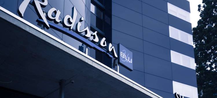 圣加仑丽笙酒店(Radisson Blu Hotel, St. Gallen)图片